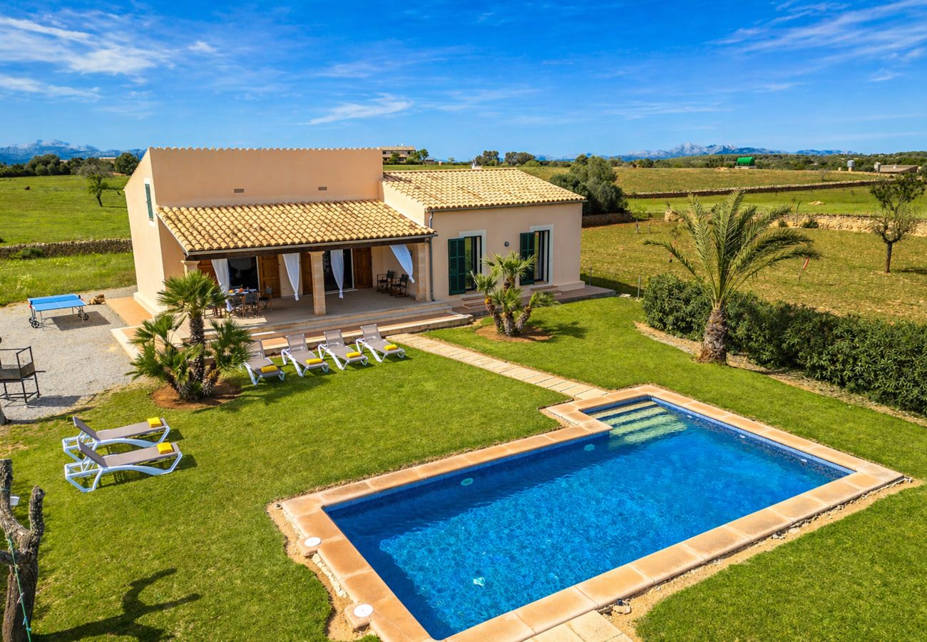 Villa en Son Serra de Marina - M407 Can Aina by Mallorca Villa Selection