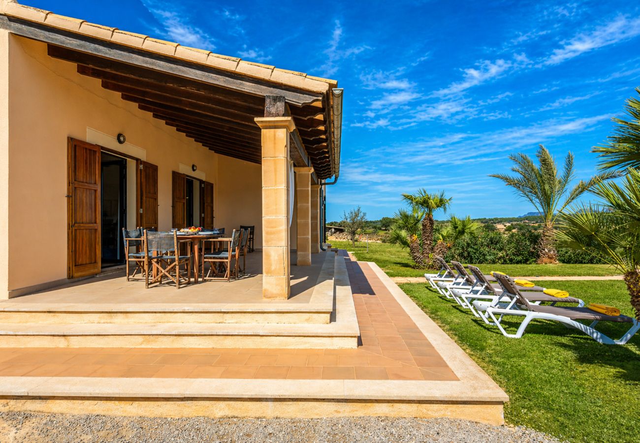 Villa en Son Serra de Marina - M407 Can Aina by Mallorca Villa Selection