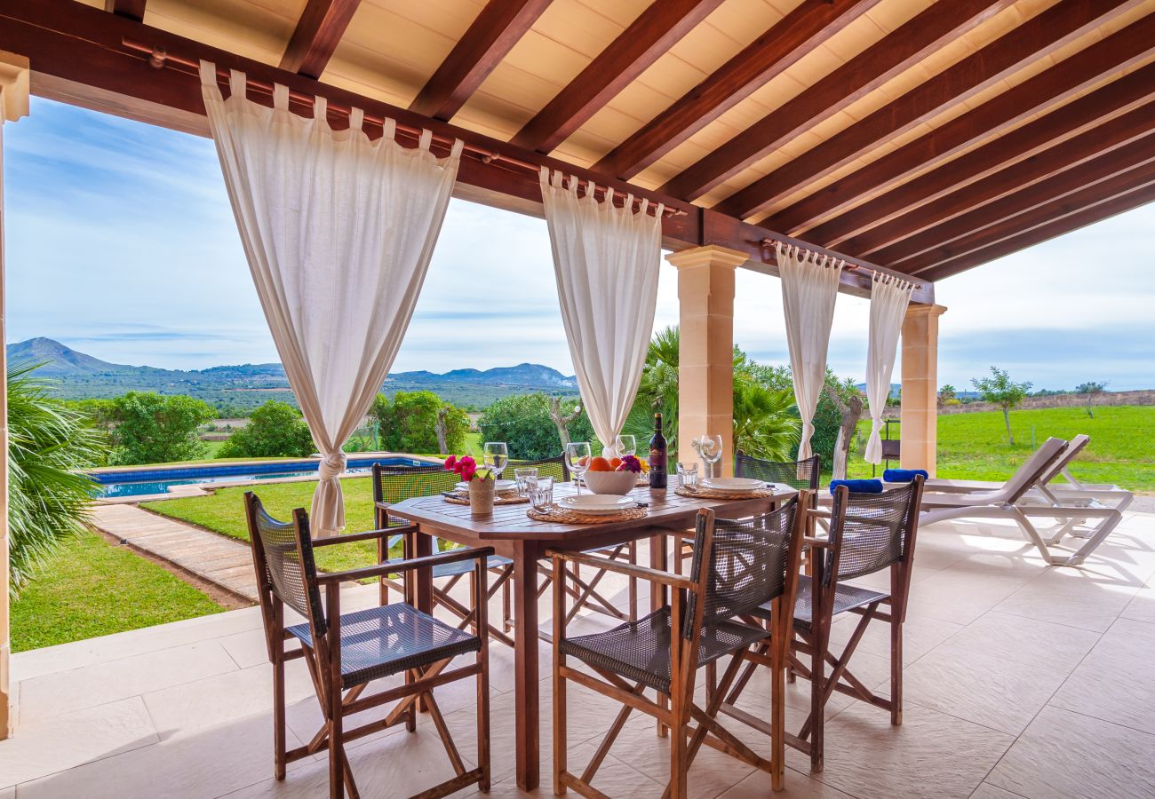 Villa en Son Serra de Marina - M407 Can Aina by Mallorca Villa Selection