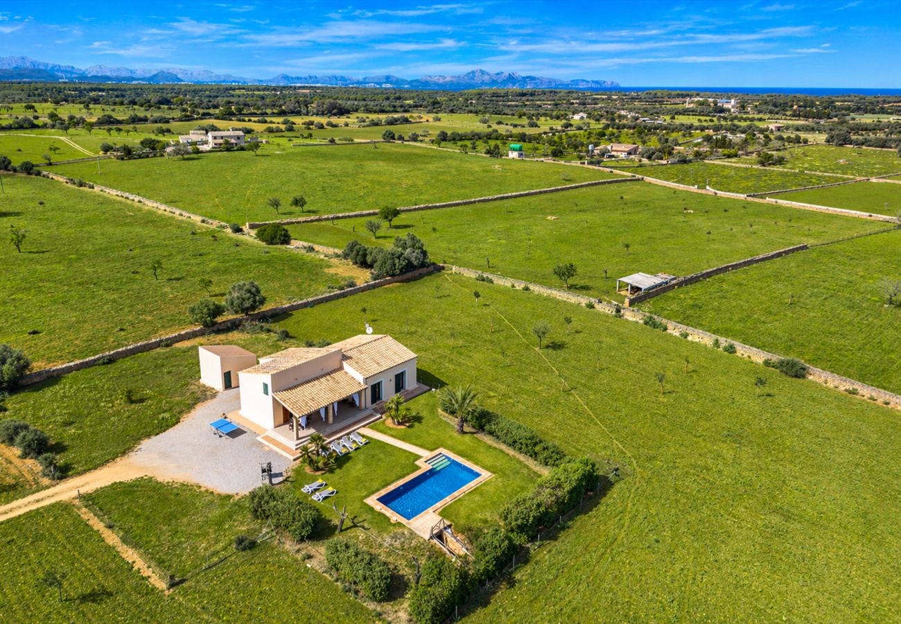 Villa en Son Serra de Marina - M407 Can Aina by Mallorca Villa Selection