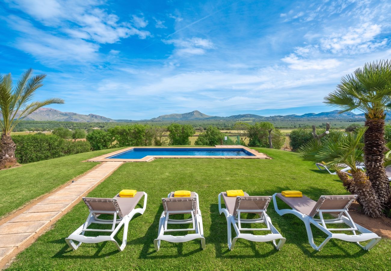 Villa en Son Serra de Marina - M407 Can Aina by Mallorca Villa Selection