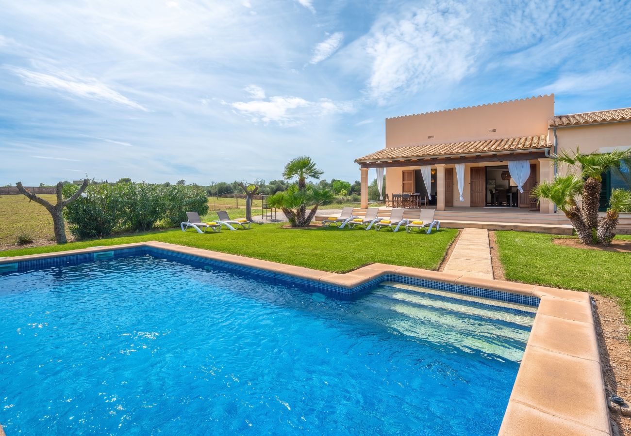 Villa en Son Serra de Marina - M407 Can Aina by Mallorca Villa Selection