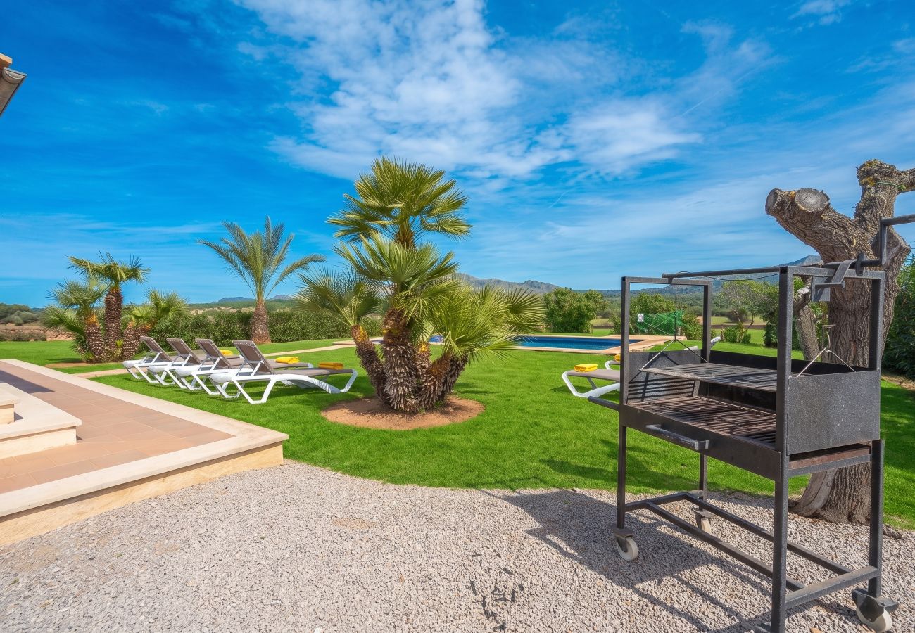 Villa en Son Serra de Marina - M407 Can Aina by Mallorca Villa Selection