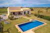 Villa en Son Serra de Marina - M407 Can Aina by Mallorca Villa Selection