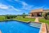 Villa en Son Serra de Marina - M407 Can Aina by Mallorca Villa Selection