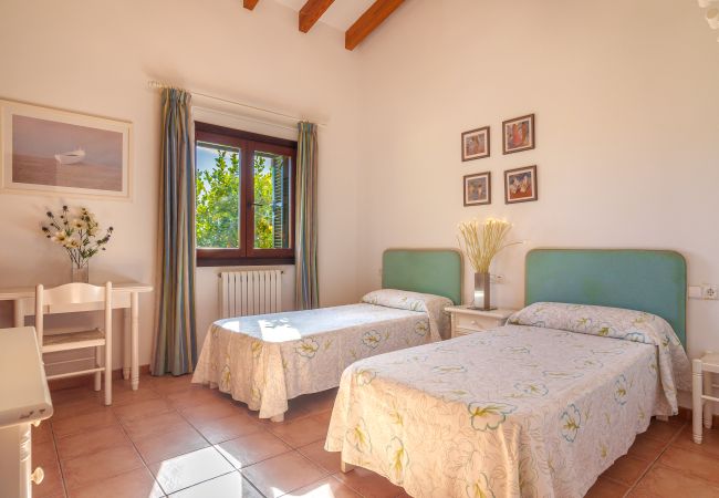 Villa en Alcúdia - M408 Can Torretes by Mallorca Villa Selection Villa en Alcúdia - M408 Can Torretes by Mallorca Villa Selection