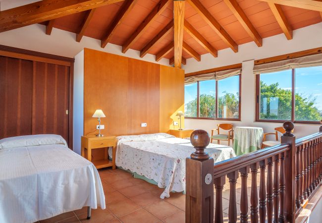 Villa en Alcúdia - M408 Can Torretes by Mallorca Villa Selection Villa en Alcúdia - M408 Can Torretes by Mallorca Villa Selection