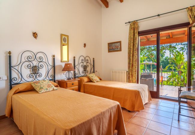 Villa en Alcúdia - M408 Can Torretes by Mallorca Villa Selection Villa en Alcúdia - M408 Can Torretes by Mallorca Villa Selection