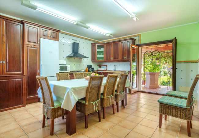 Villa en Alcúdia - M408 Can Torretes by Mallorca Villa Selection Villa en Alcúdia - M408 Can Torretes by Mallorca Villa Selection