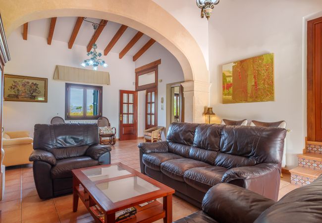 Villa en Alcúdia - M408 Can Torretes by Mallorca Villa Selection Villa en Alcúdia - M408 Can Torretes by Mallorca Villa Selection