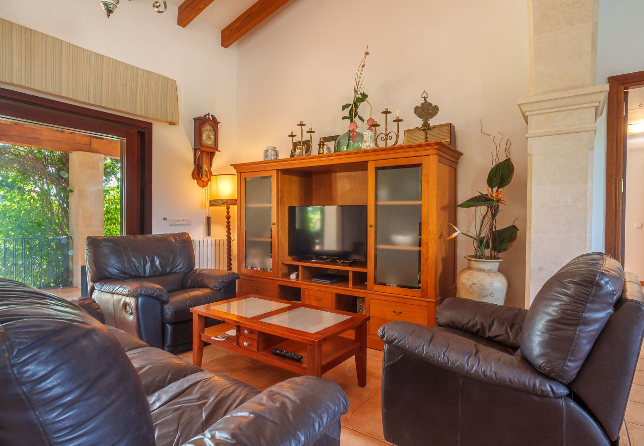 Villa en Alcúdia - M408 Can Torretes by Mallorca Villa Selection