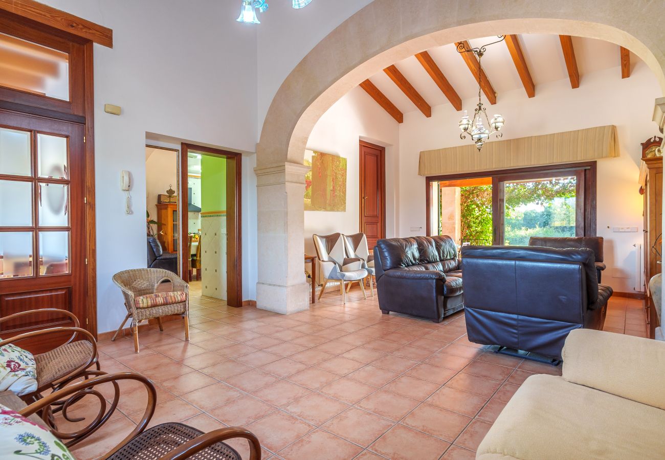 Villa en Alcúdia - M408 Can Torretes by Mallorca Villa Selection