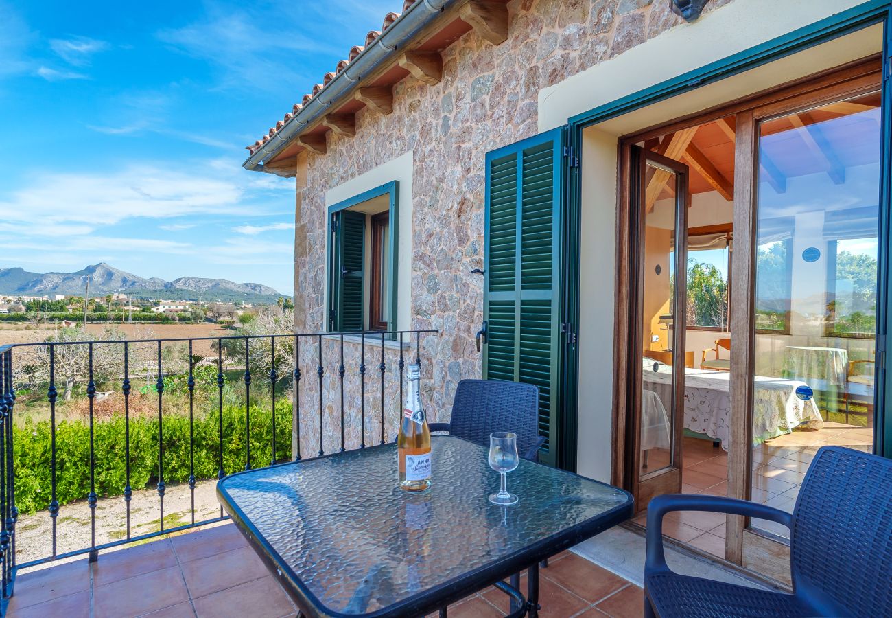 Villa en Alcúdia - M408 Can Torretes by Mallorca Villa Selection