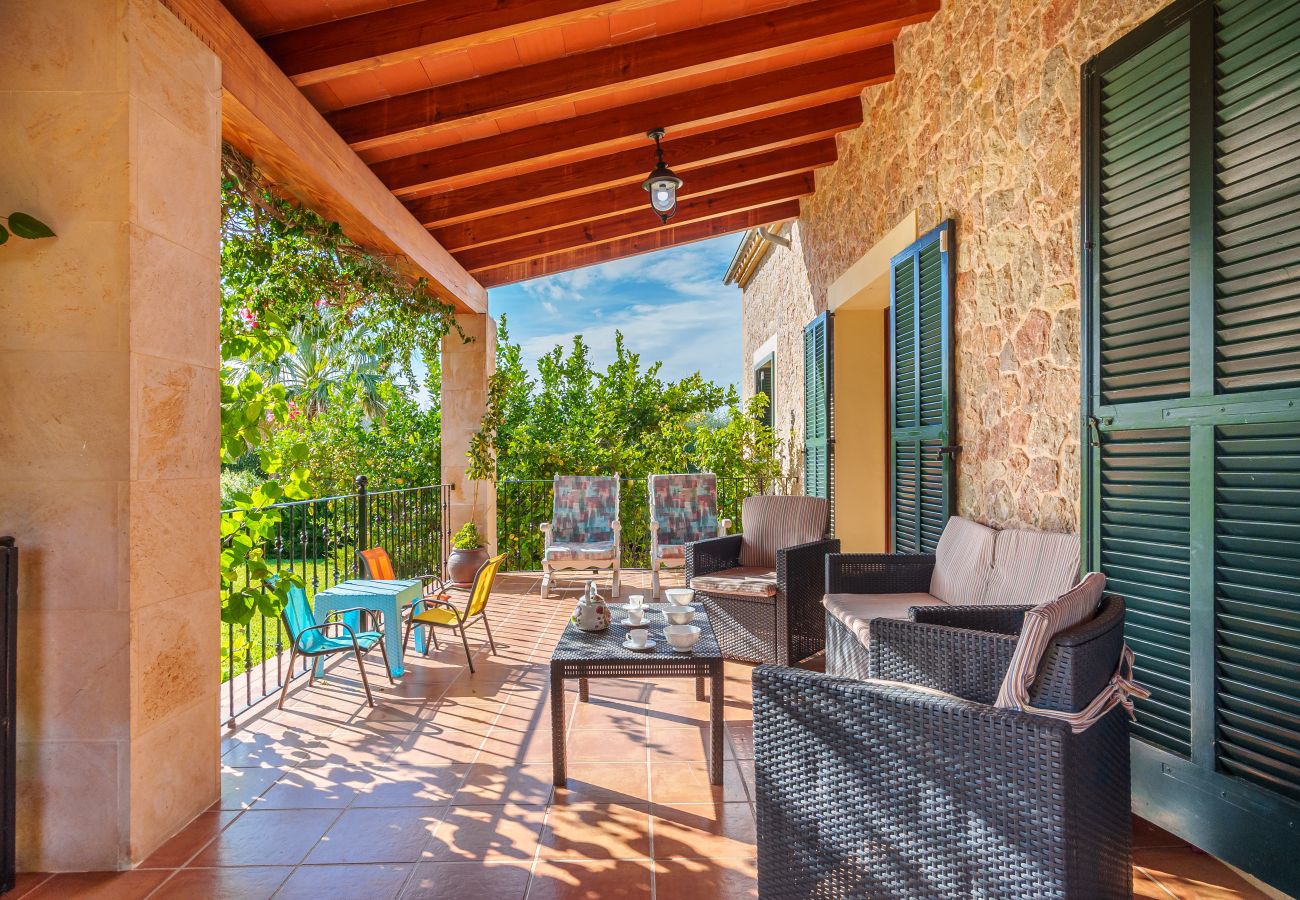 Villa en Alcúdia - M408 Can Torretes by Mallorca Villa Selection