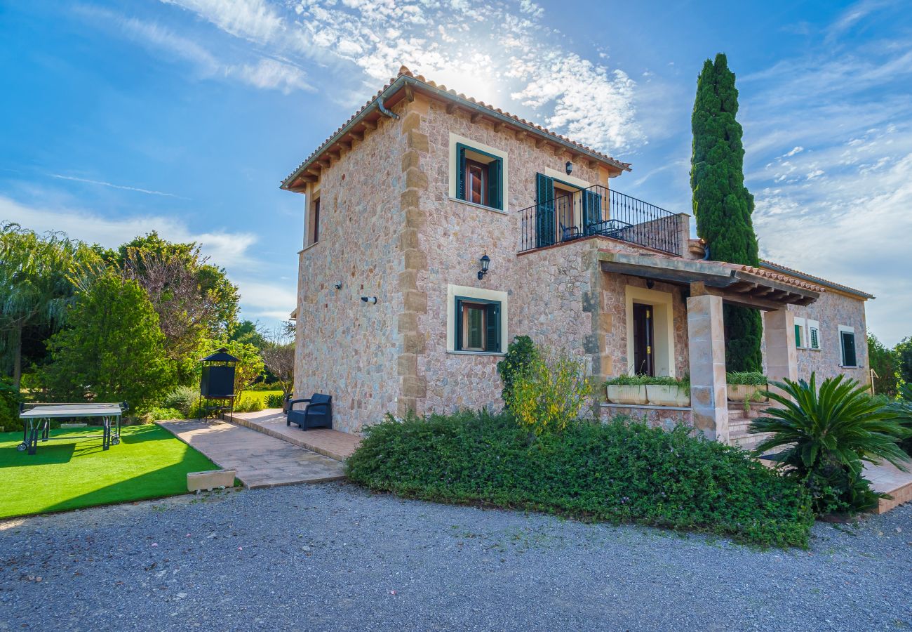 Villa en Alcúdia - M408 Can Torretes by Mallorca Villa Selection