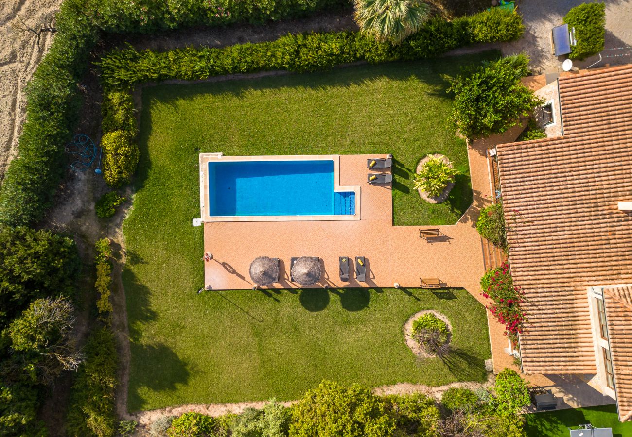 Villa en Alcúdia - M408 Can Torretes by Mallorca Villa Selection