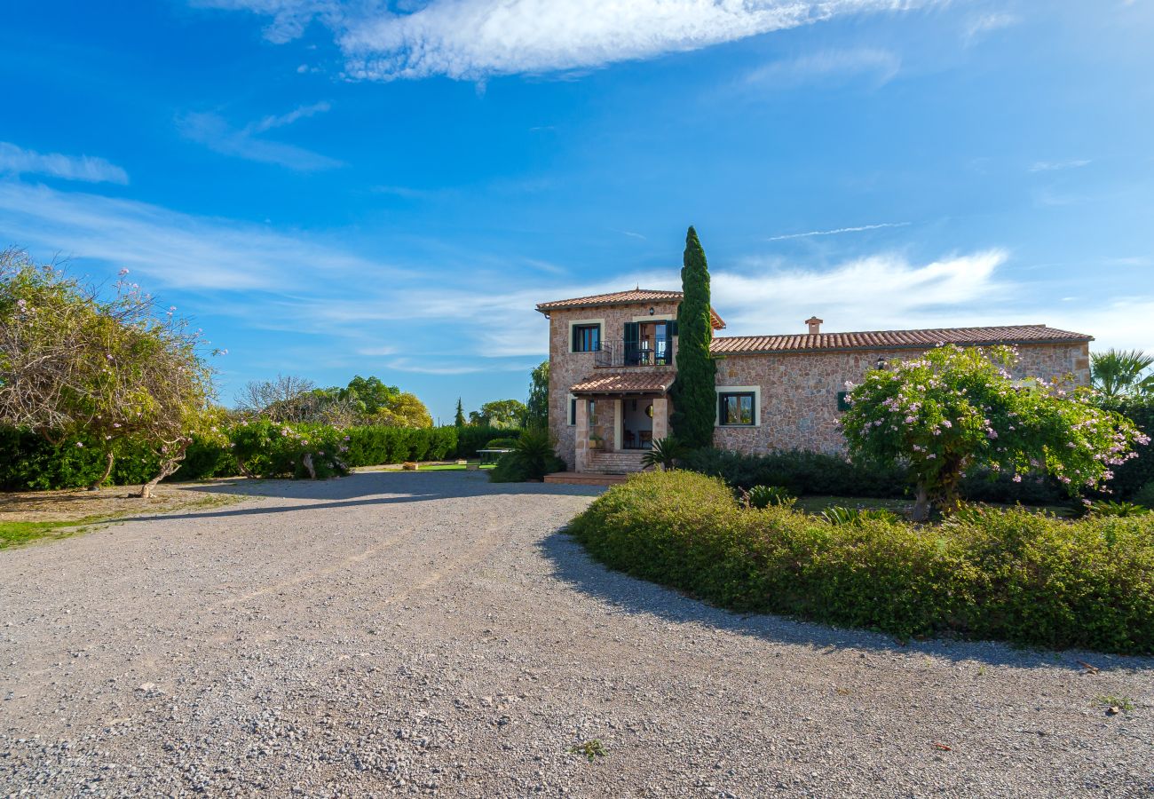Villa en Alcúdia - M408 Can Torretes by Mallorca Villa Selection