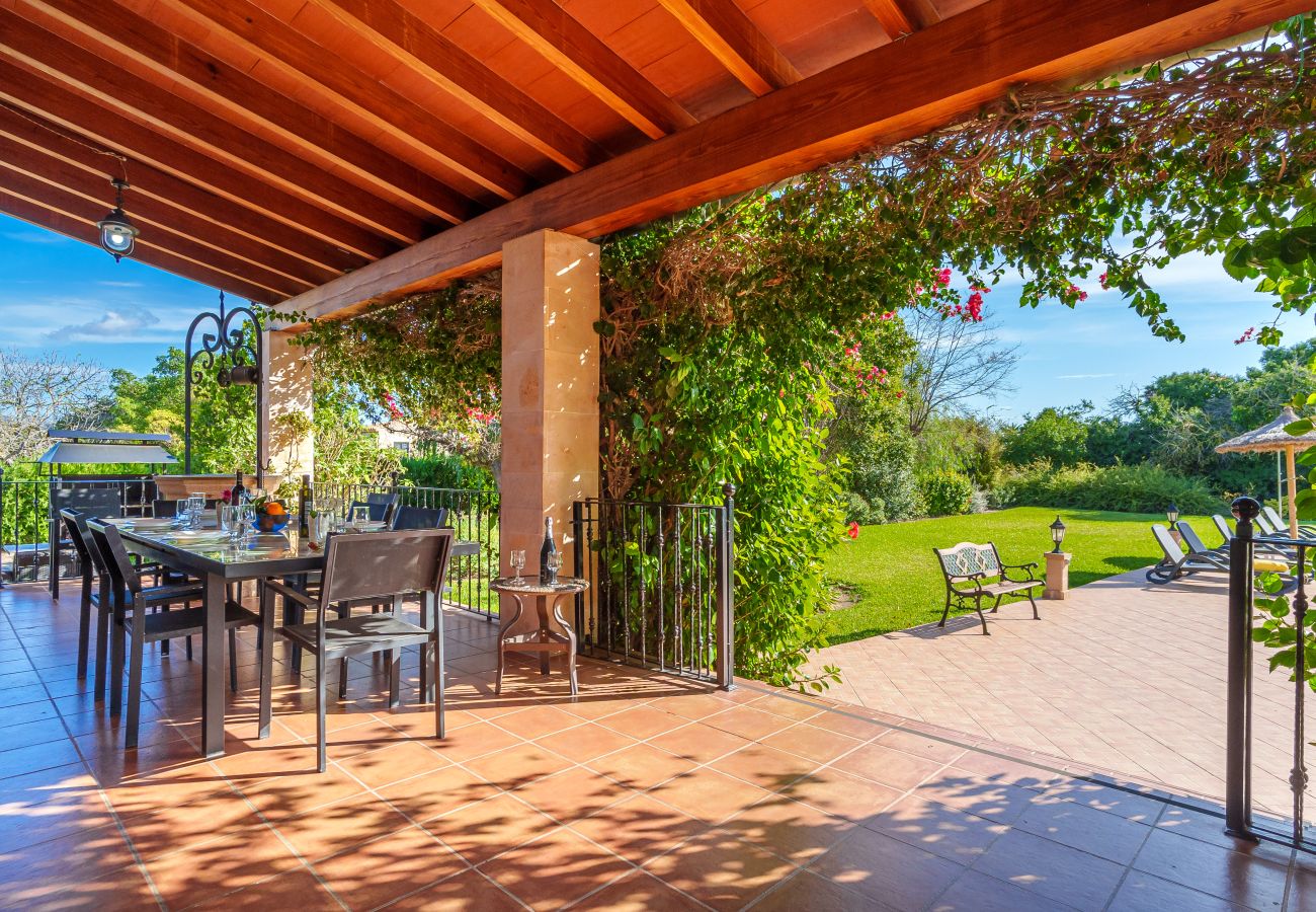 Villa en Alcúdia - M408 Can Torretes by Mallorca Villa Selection