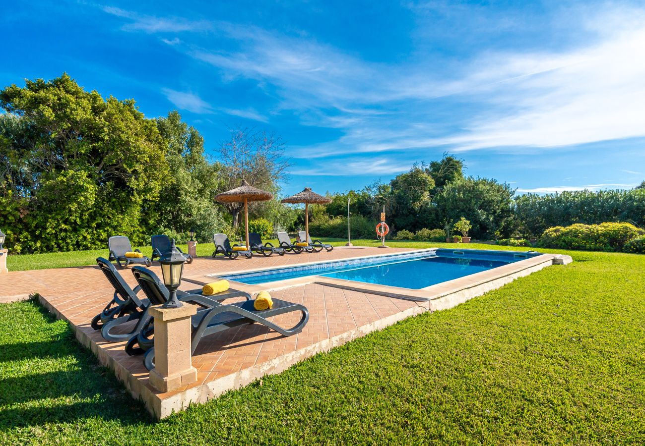 Villa en Alcúdia - M408 Can Torretes by Mallorca Villa Selection