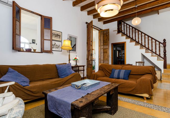 Casa en Maria de la salut - YourHouse Cas Forner Casa en Maria de la salut - YourHouse Cas Forner