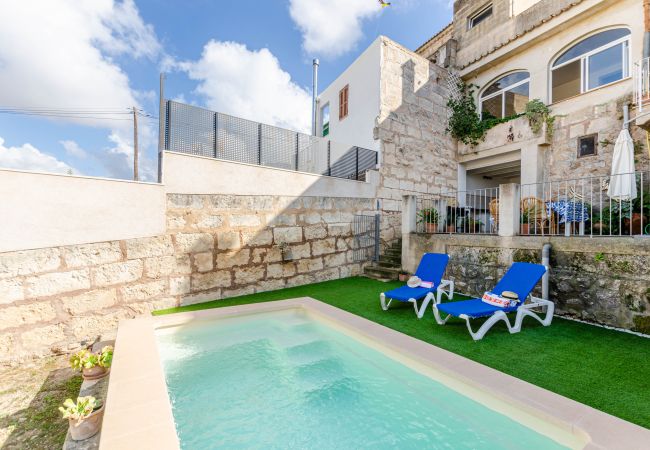 Casa en Maria de la salut - YourHouse Cas Forner Casa en Maria de la salut - YourHouse Cas Forner