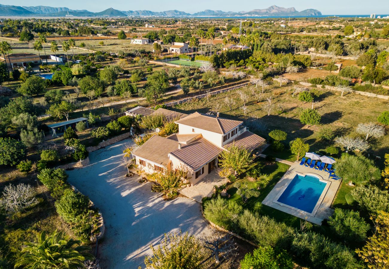 Villa en Santa Margalida - M410 Son Duri by Mallorca Villa Selection