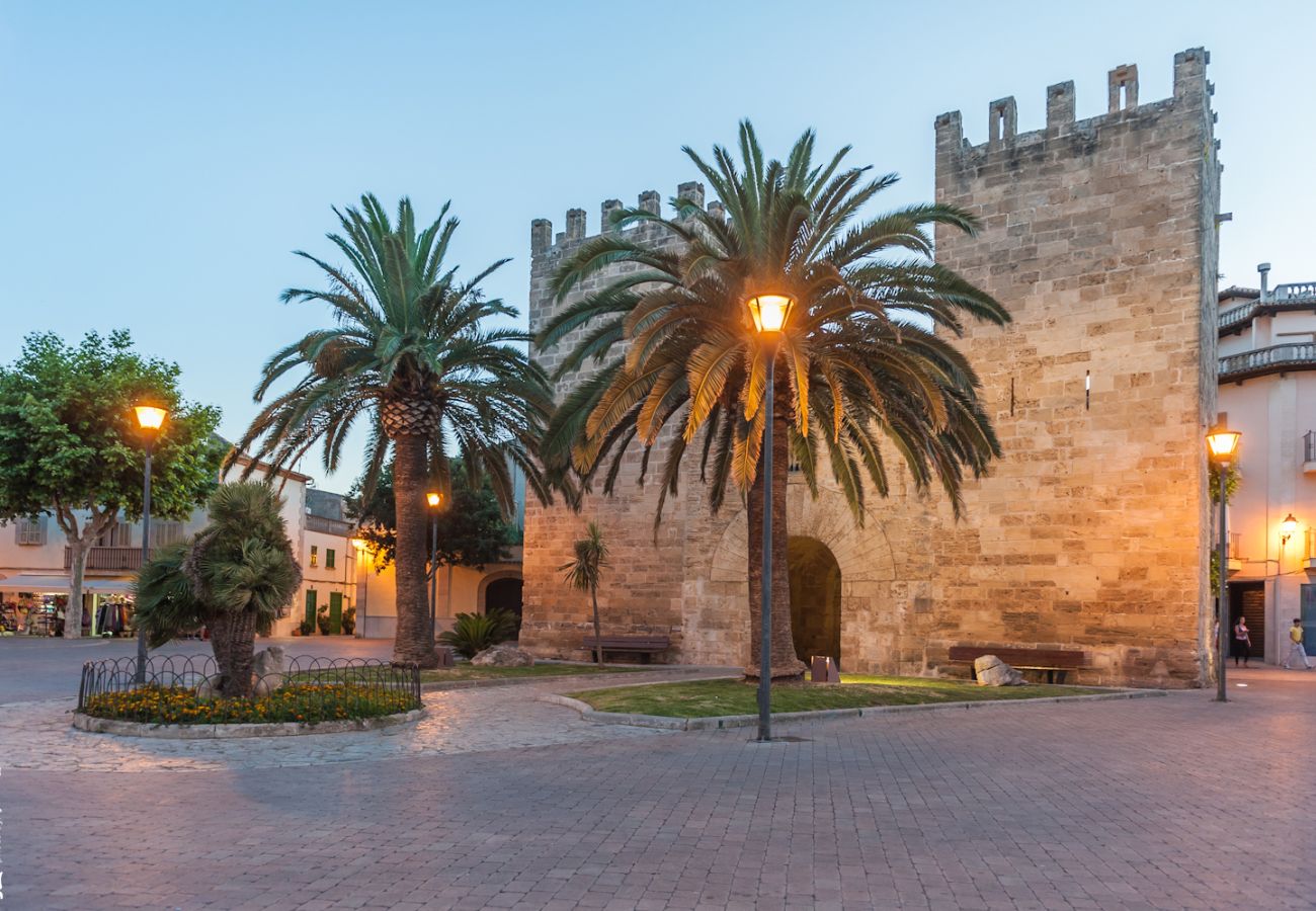 Chalet en Puerto de Alcudia - M411 Massanet by Mallorca Villa Selection