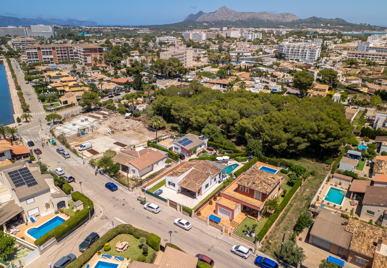 Chalet en Puerto de Alcudia - M411 Massanet by Mallorca Villa Selection