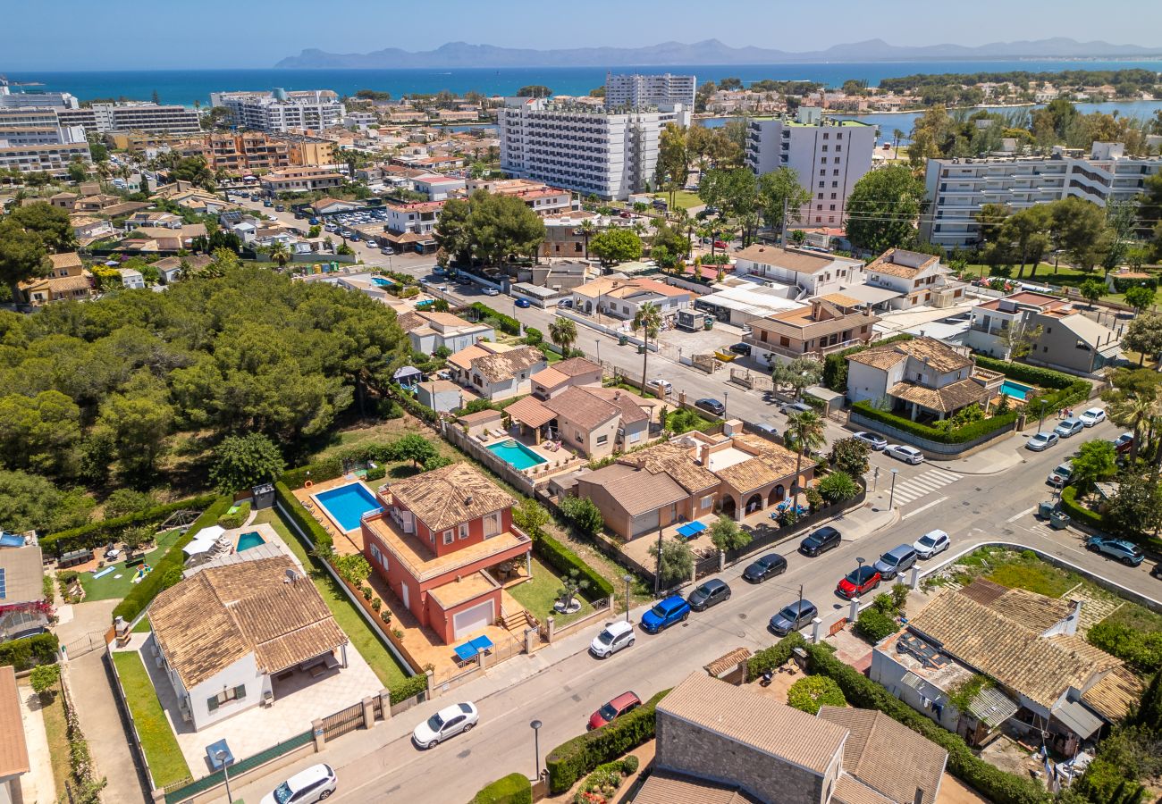 Chalet en Puerto de Alcudia - M411 Massanet by Mallorca Villa Selection