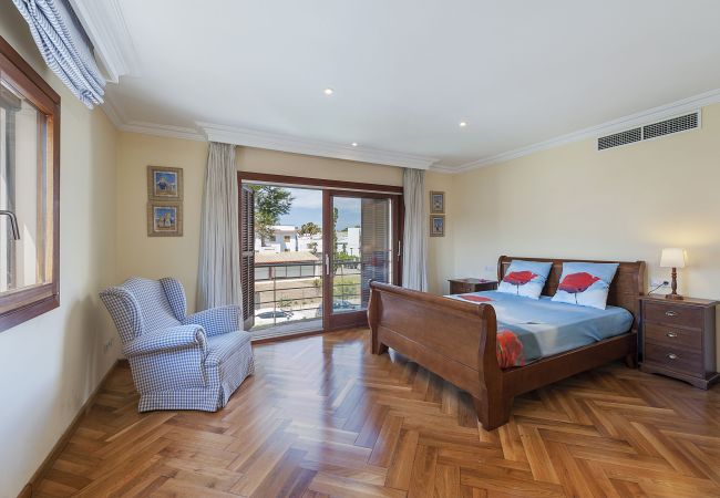 Villa en Port d´Alcudia - 266 Villa Northern Star ETV/9582 by Mallorca Charm Villa en Port d´Alcudia - 266 Villa Northern Star ETV/9582 by Mallorca Charm