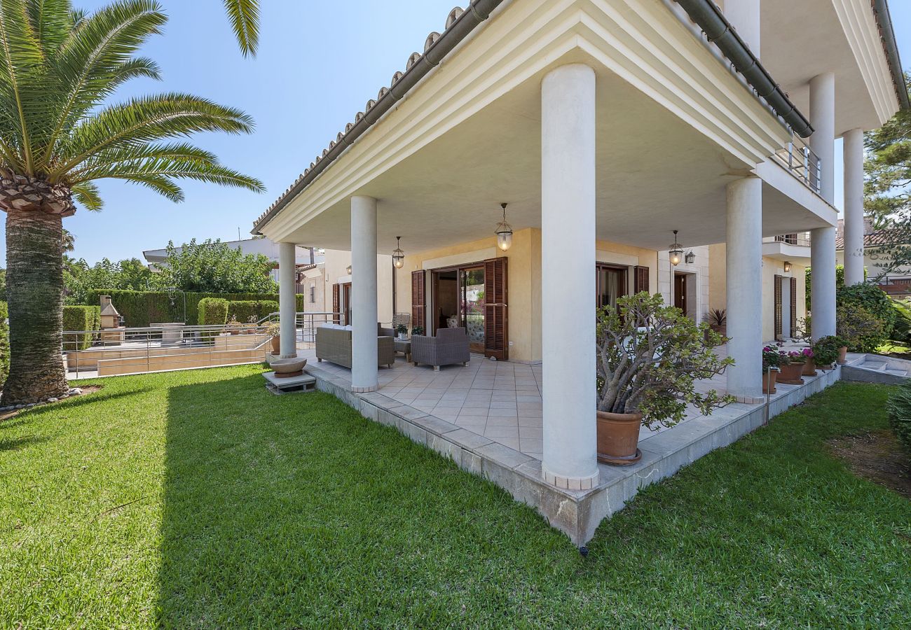 Villa en Port d´Alcudia - 266 Villa Northern Star ETV/9582 by Mallorca Charm