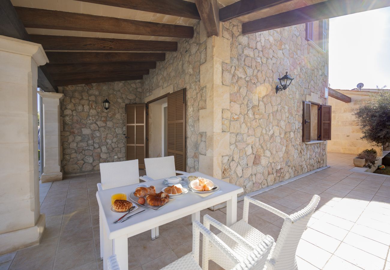 Casa en Alcúdia - M417 Casa Juani by Mallorca Villa Selection