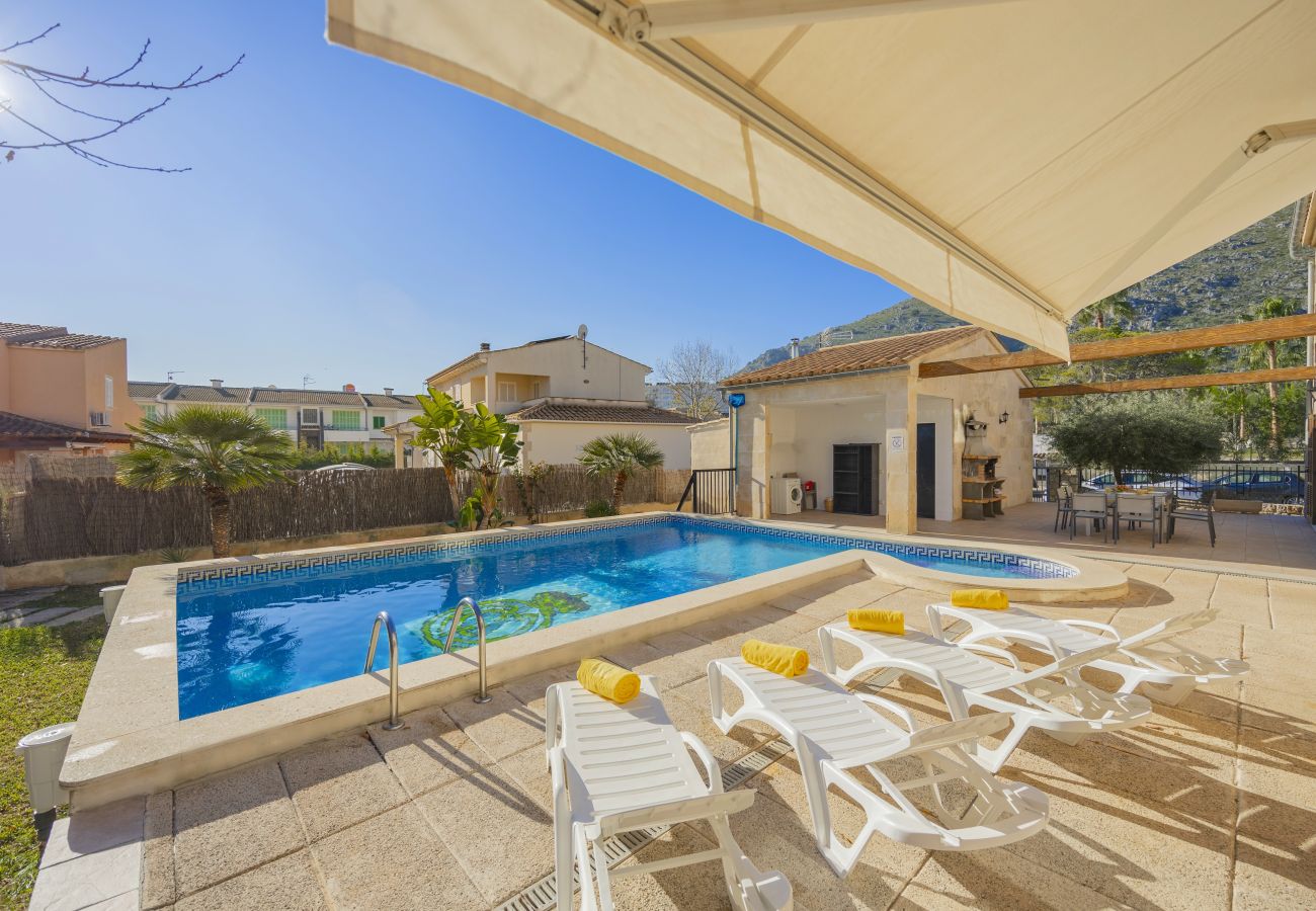 Casa en Alcúdia - M417 Casa Juani by Mallorca Villa Selection