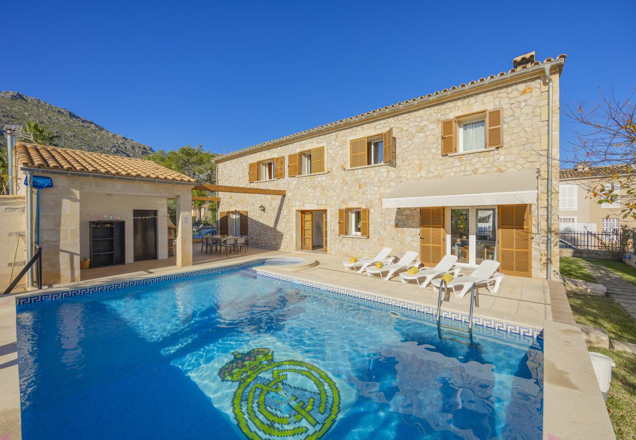 Casa en Alcúdia - M417 Casa Juani by Mallorca Villa Selection