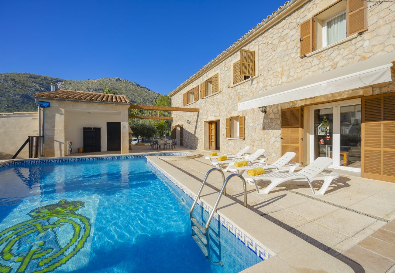 Casa en Alcúdia - M417 Casa Juani by Mallorca Villa Selection