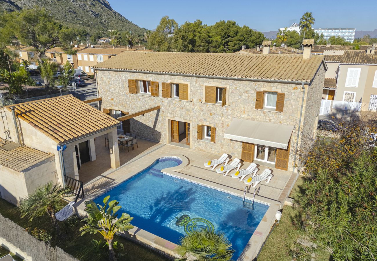 Casa en Alcúdia - M417 Casa Juani by Mallorca Villa Selection