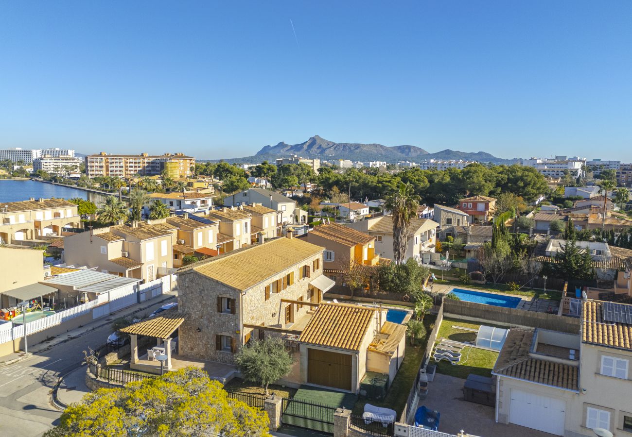 Casa en Alcúdia - M417 Casa Juani by Mallorca Villa Selection