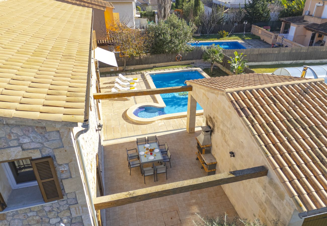 Casa en Alcúdia - M417 Casa Juani by Mallorca Villa Selection