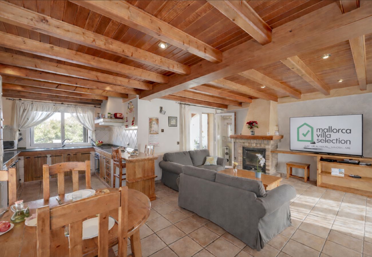 Casa en Alcúdia - M417 Casa Juani by Mallorca Villa Selection