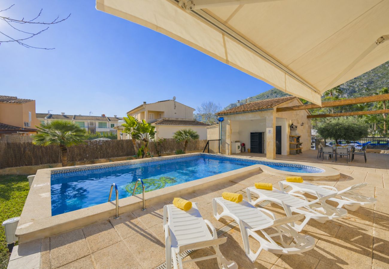 Casa en Alcúdia - M417 Casa Juani by Mallorca Villa Selection