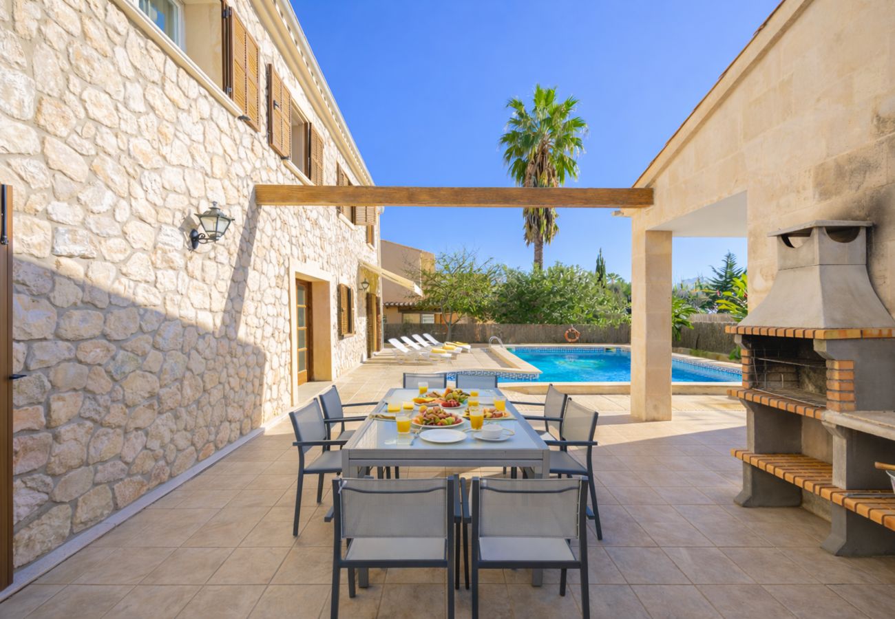Casa en Alcúdia - M417 Casa Juani by Mallorca Villa Selection
