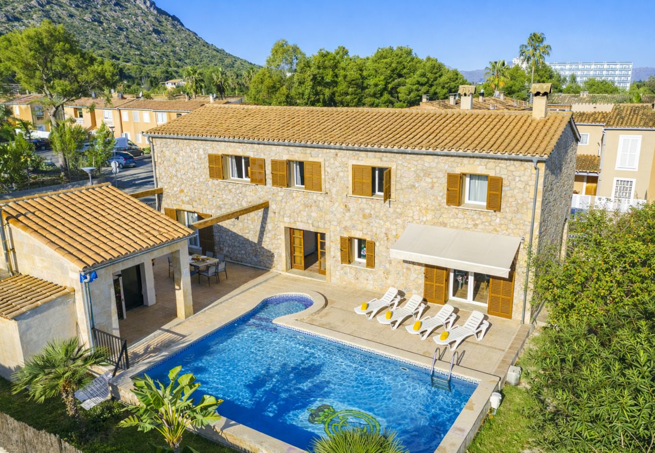 Casa en Alcúdia - M417 Casa Juani by Mallorca Villa Selection