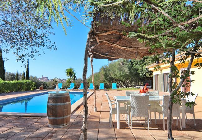 Villa en Santa Margalida - Villa es Mal Pas 267 By Mallorca Charme