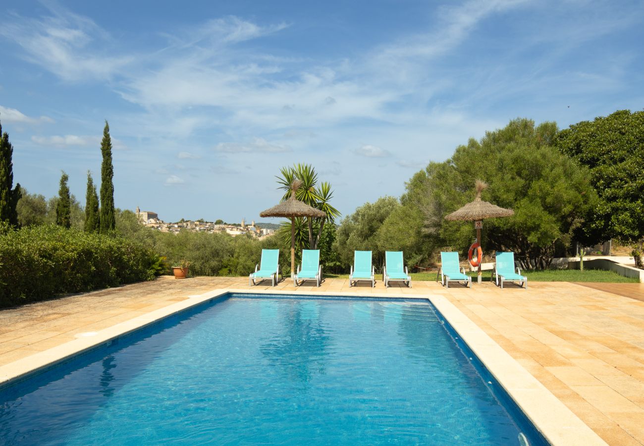 Villa en Santa Margalida - 267 Villa es Mal Pas ETV/15768 By Mallorca Charme