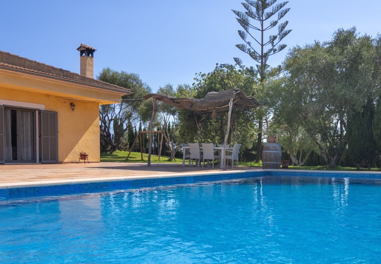 Villa en Santa Margalida - 267 Villa es Mal Pas ETV/15768 By Mallorca Charme
