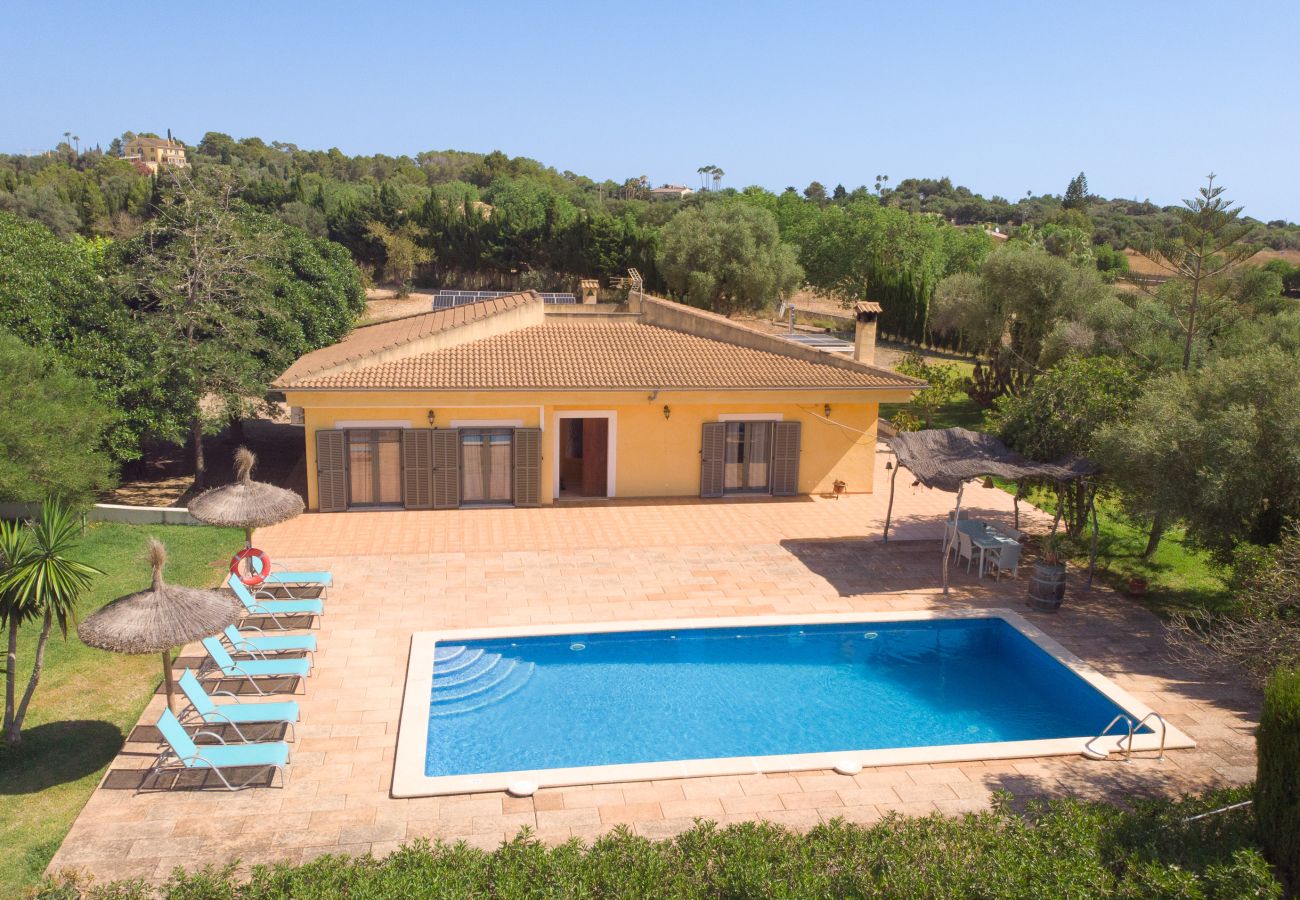 Villa en Santa Margalida - 267 Villa es Mal Pas ETV/15768 By Mallorca Charme