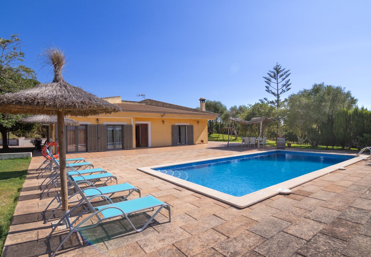 Villa en Santa Margalida - 267 Villa es Mal Pas ETV/15768 By Mallorca Charme