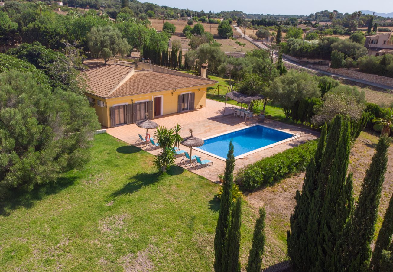 Villa en Santa Margalida - 267 Villa es Mal Pas ETV/15768 By Mallorca Charme