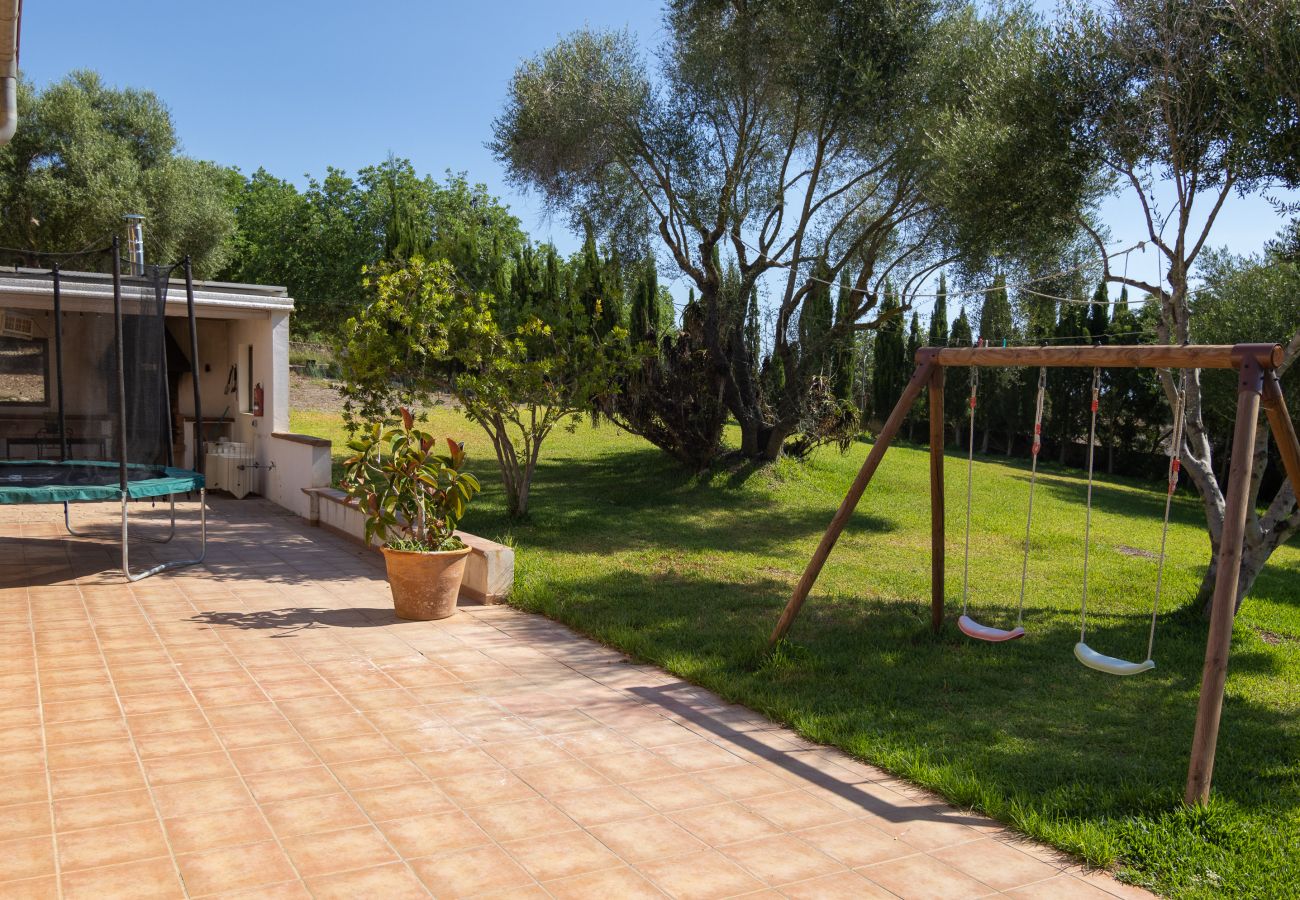 Villa en Santa Margalida - 267 Villa es Mal Pas ETV/15768 By Mallorca Charme