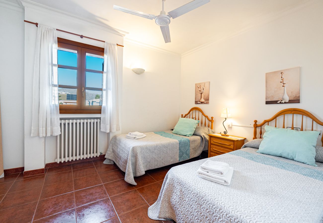 Casa en Port de Pollença - M415 Can Xisco by Mallorca Villa Selection
